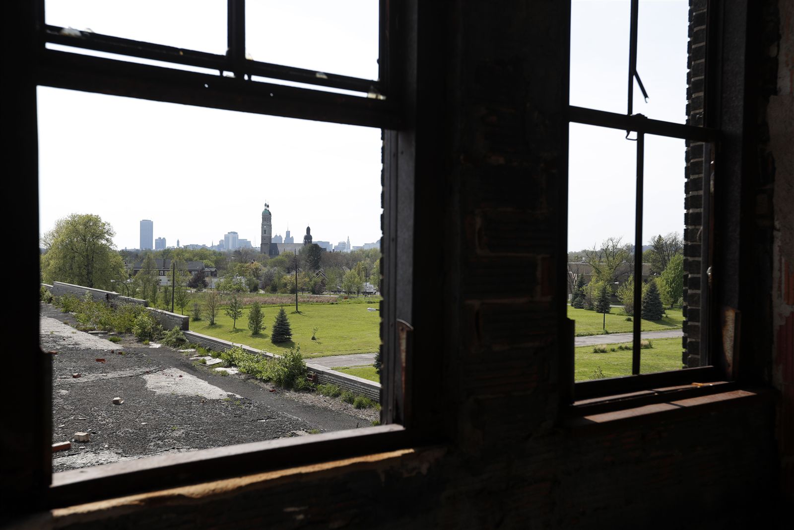 A Closer Look: The Central Terminal